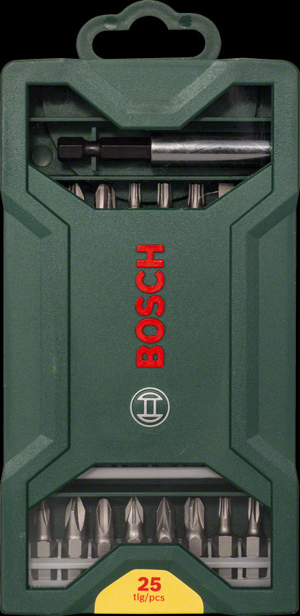 Bosch X-Line Mini 25 Parça Vidalama Seti