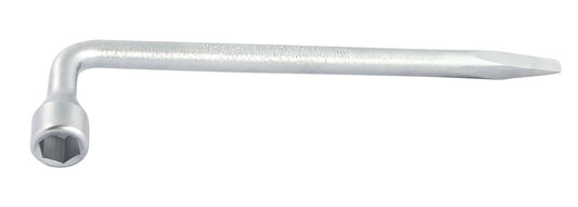 İzeltaş 1940090017 Bijon Anahtarı Pipo Tipi (Tornavida Ağızlı) 17 mm