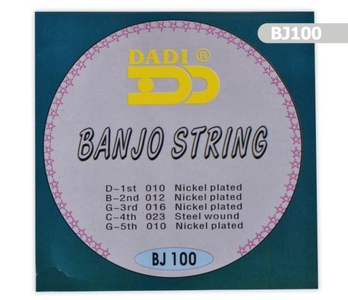 Banjo Takım Tel BJ100 - Pazaribu