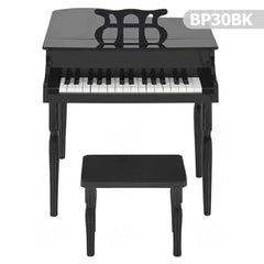 Çocuk için Ahşap Piyano BP30BK - Pazaribu