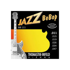 Gitar Aksesuar Elektro Jazz Bebop Tel Thomastik Infeld TH-BB111 - Pazaribu