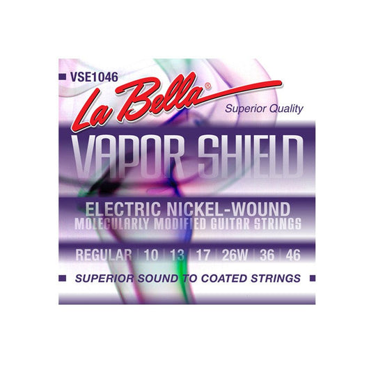 Gitar Aksesuar Elektro Tel Labella Vapor Shield LB-VSE1046 - Pazaribu