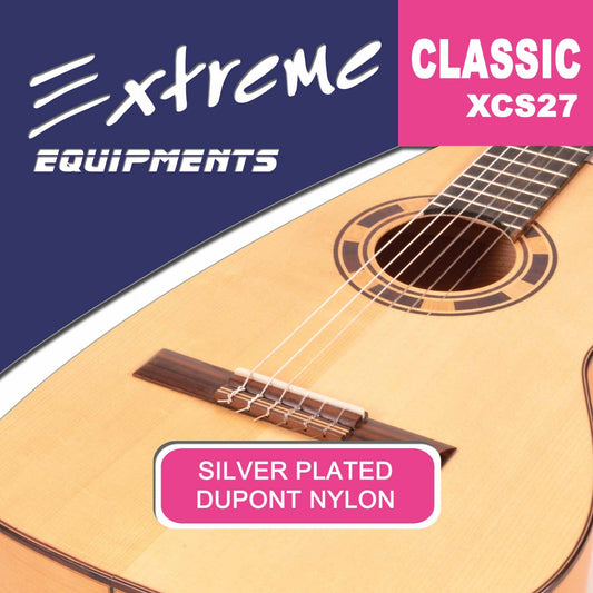 Gitar Klasik 4. TEK Teli Extreme XCS274 - Pazaribu