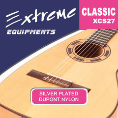 Gitar Klasik TAKIM Teli Extreme XCS27 - Pazaribu