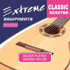 Gitar Klasik TAKIM Teli Extreme XCS27BK - Pazaribu