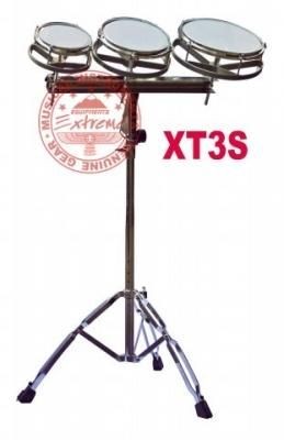 Rototom 3 lü set (sehpa hediyeli) XT3S - Pazaribu
