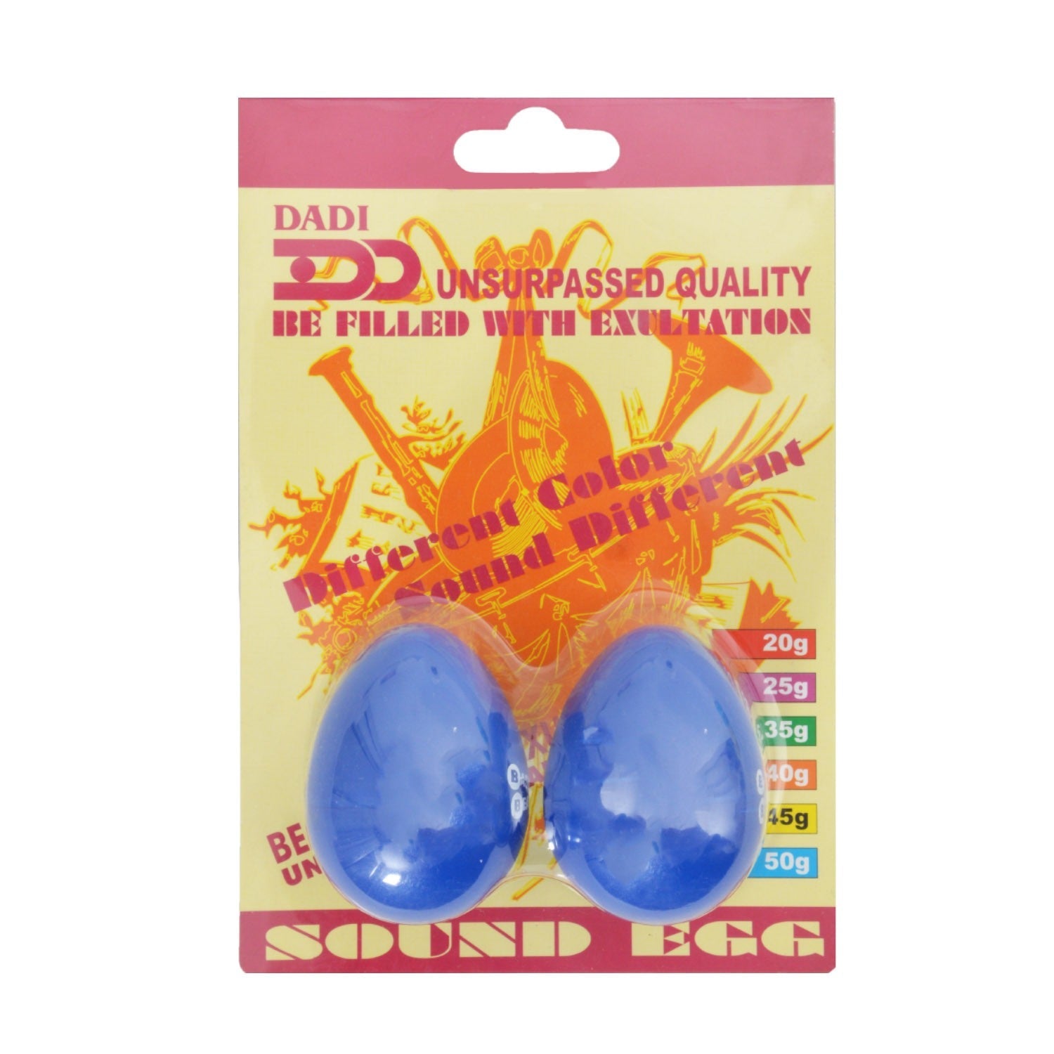 Sesli Yumurta Sound Egg (SE5) - Pazaribu